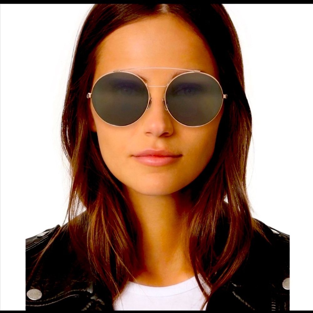 Givenchy oversized sunglasses